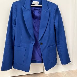 Argent Blazers